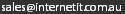 sales@internetit.com.au